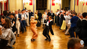 Bal Garnier de la Fête de Paris